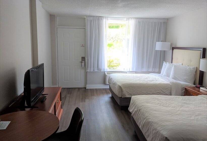 Номер Стандарт 2 Двуспальные Кровати, Lakefront Terrace Resort
