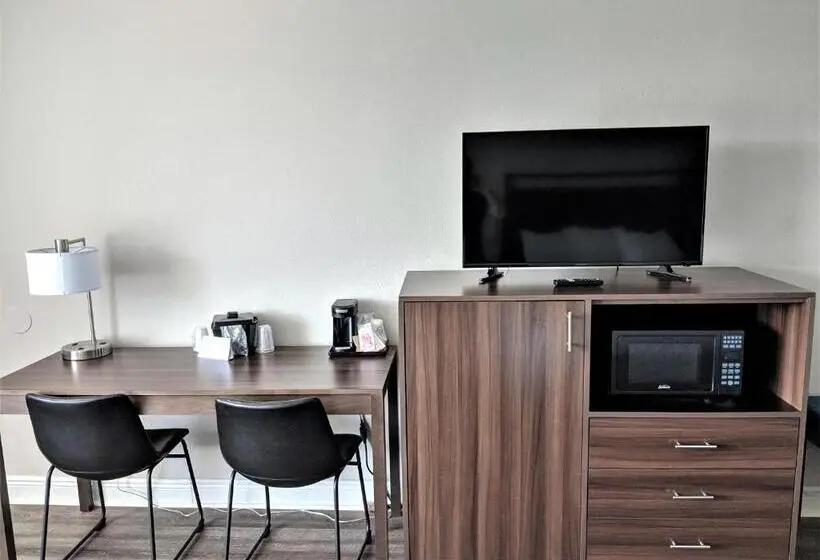 レイクビューデラックスルーム, Lakefront Terrace Resort