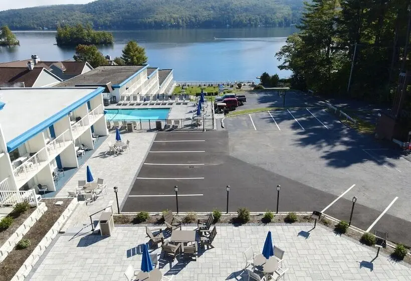 اتاق استاندارد با 2 تخت دوبل, Lakefront Terrace Resort