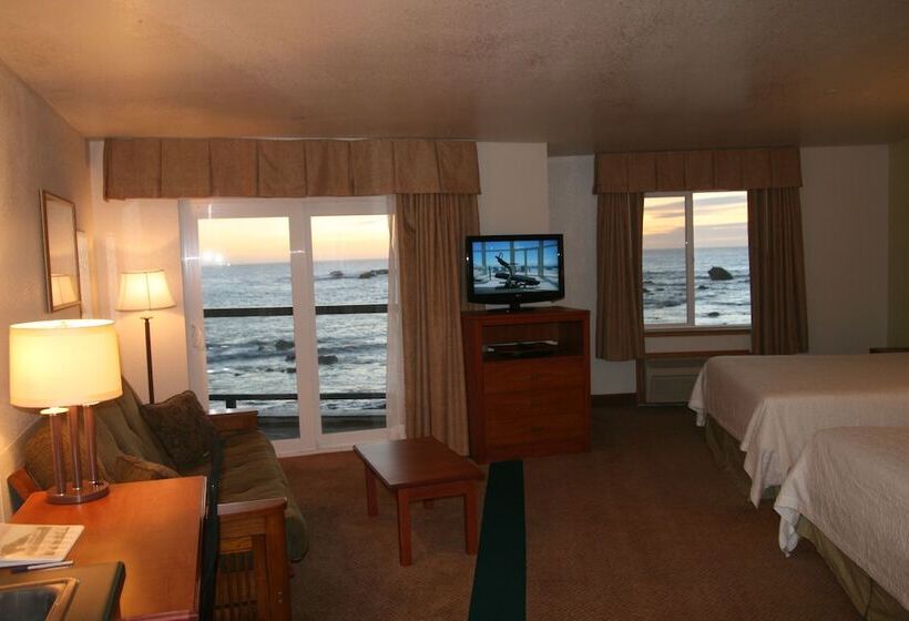 ファミリーステューディオ, Oceanfront Lodge