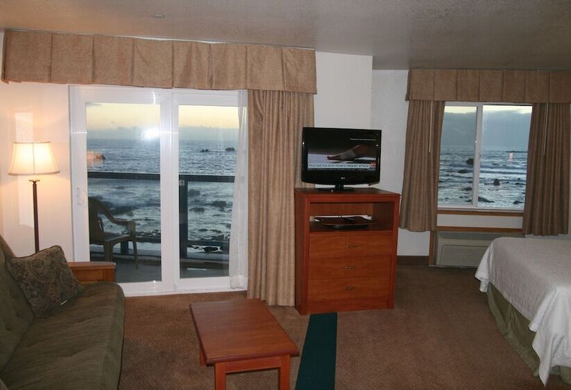 ファミリーステューディオ, Oceanfront Lodge