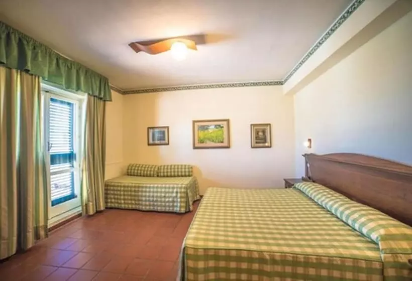 اتاق استاندارد سه نفره, Orizzonte Acireale