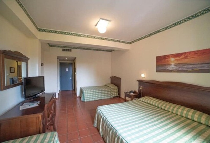 Семейный Номер, Orizzonte Acireale