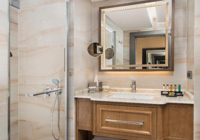 Suite, Palazzo La Scala