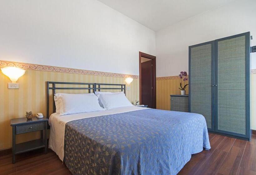 اتاق استاندارد, Regina In Spiaggia