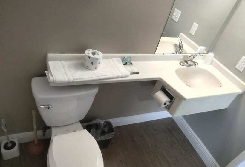 ２ダブルベッドのスタンダードルーム, Suburban Studios Stuart Near Federal Hwy 1