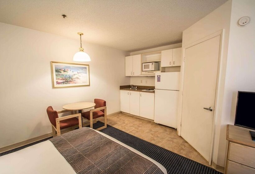 ２ダブルベッドのスタンダードルーム, Suburban Studios Stuart Near Federal Hwy 1