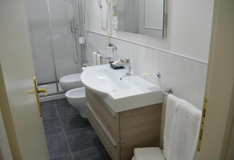 غرفة قياسية, Suisse