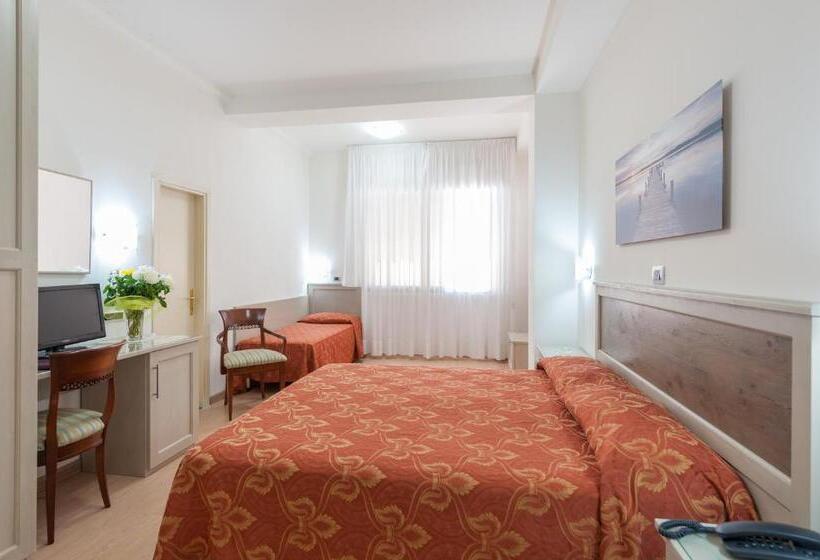 غرفة قياسية ثلاثية, Suisse