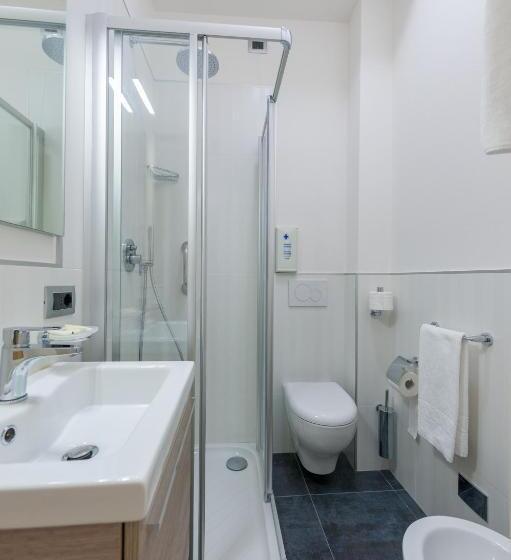 غرفة قياسية فردية, Suisse