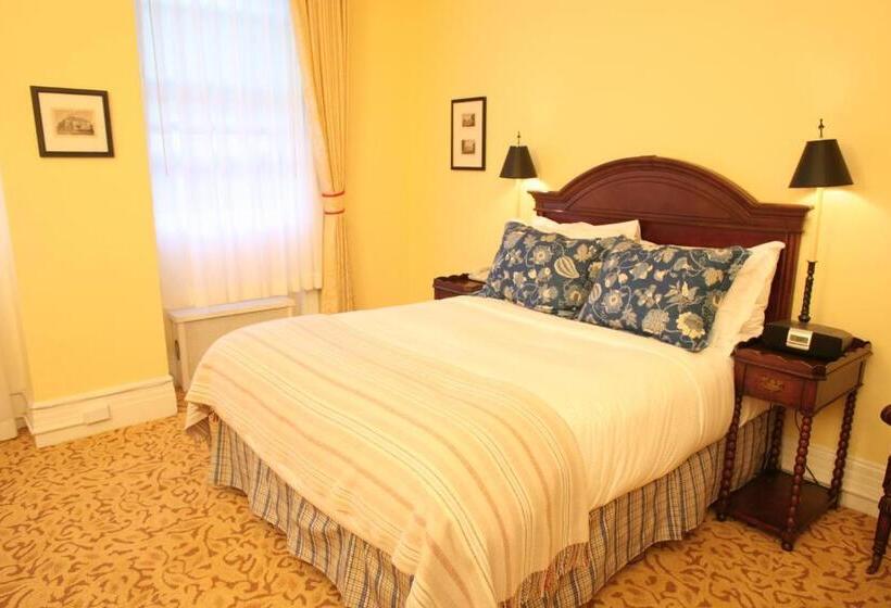 غرفة قياسية, University Club Of San Francisco