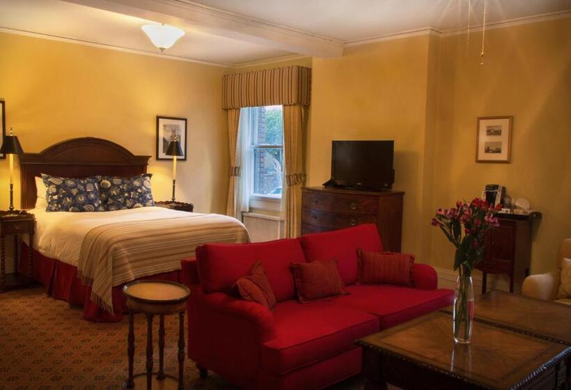 סוויטה, University Club Of San Francisco