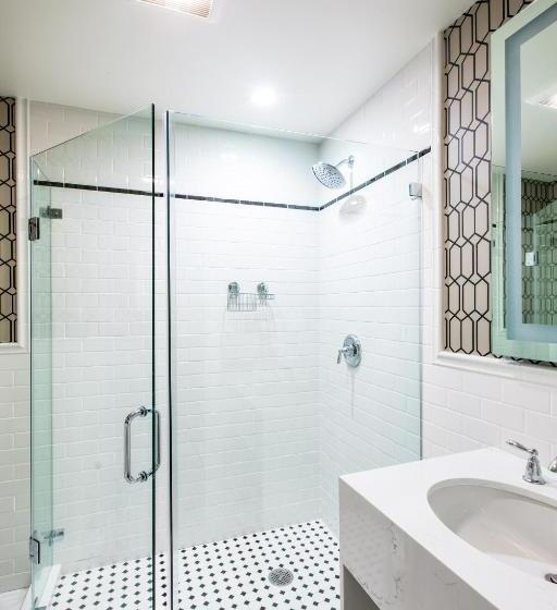 Quarto Deluxe, University Club Of San Francisco