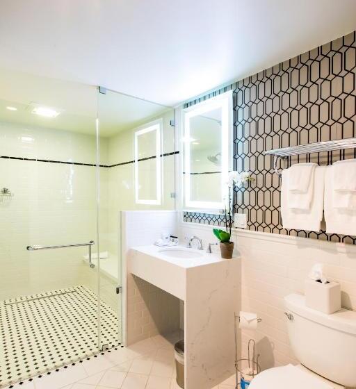 غرفة ديلوكس, University Club Of San Francisco