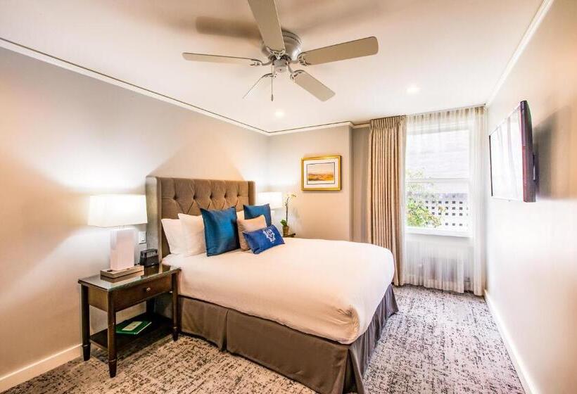 Quarto Deluxe, University Club Of San Francisco