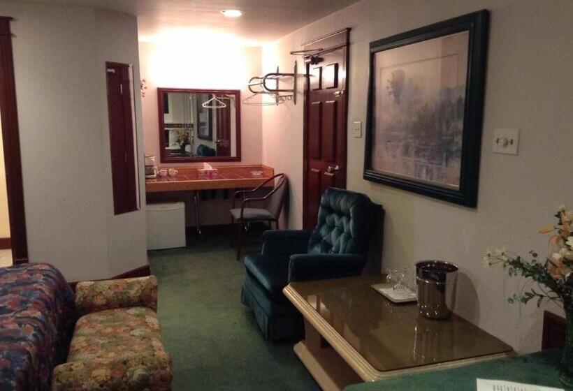 Quarto Estandar com Hidromassagem, Lakeview