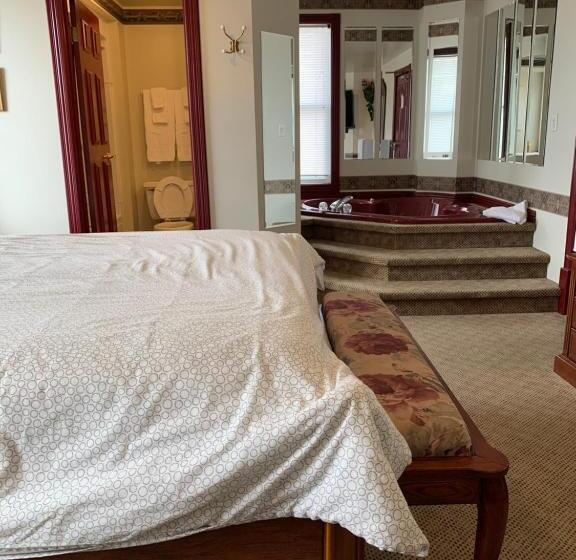 غرفة قياسية مزوَّدة بجاكوزي, Lakeview