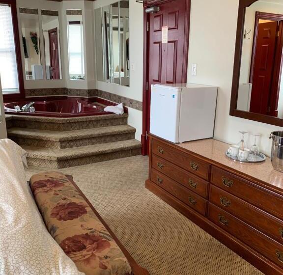 Quarto Estandar com Hidromassagem, Lakeview
