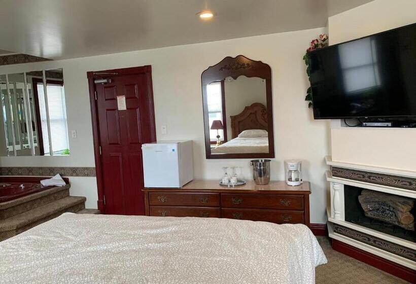 Quarto Estandar com Hidromassagem, Lakeview