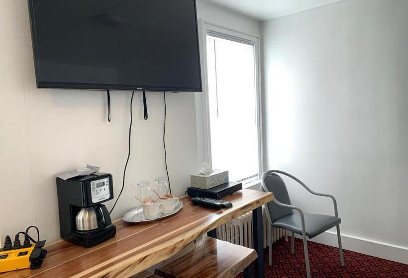 غرفة قياسية, Lakeview