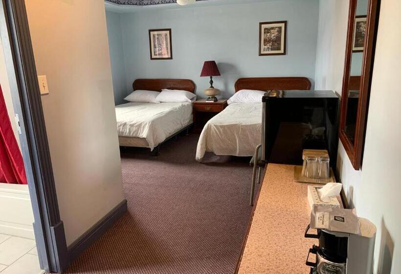 غرفة قياسية, Lakeview