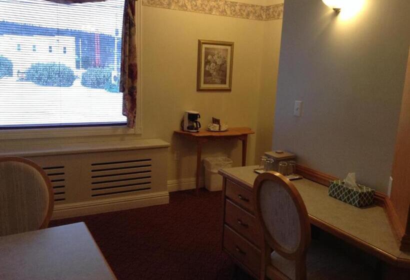 غرفة قياسية, Lakeview