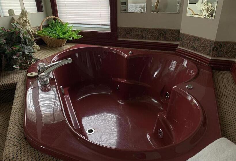 Quarto Estandar com Hidromassagem, Lakeview