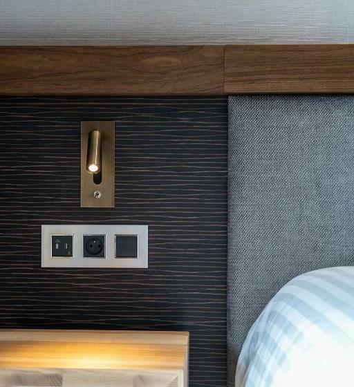 جناح جونيور, Mgm Hôtels & Résidences   Hôtel Alpen Lodge