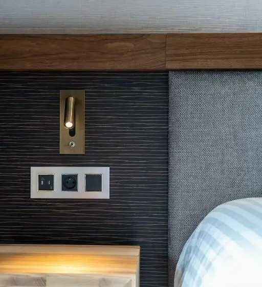 ジュニアスイート, Mgm Hôtels & Résidences Hôtel Alpen Lodge