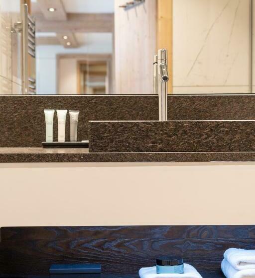 شقة غرفة واحدة, Mgm Hôtels & Résidences   Hôtel Alpen Lodge