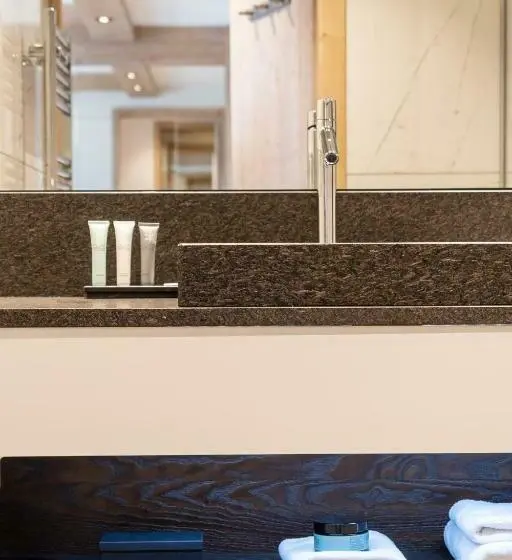 1ベッドルームアパートメント, Mgm Hôtels & Résidences Hôtel Alpen Lodge