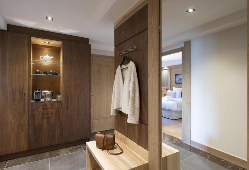 جناح عائلي, Mgm Hôtels & Résidences   Hôtel Alpen Lodge