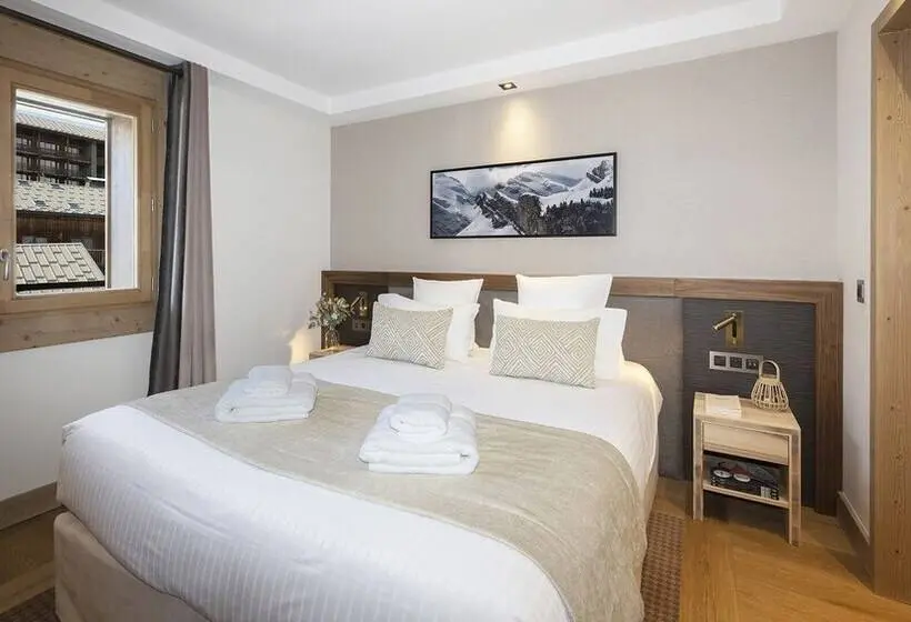 ジュニアスイート, Mgm Hôtels & Résidences Hôtel Alpen Lodge