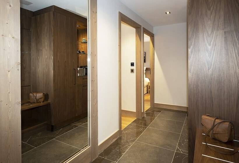 Полулюкс, Mgm Hôtels & Résidences   Hôtel Alpen Lodge
