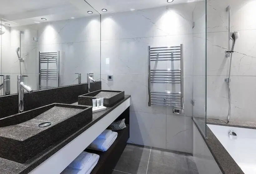 ジュニアスイート, Mgm Hôtels & Résidences Hôtel Alpen Lodge
