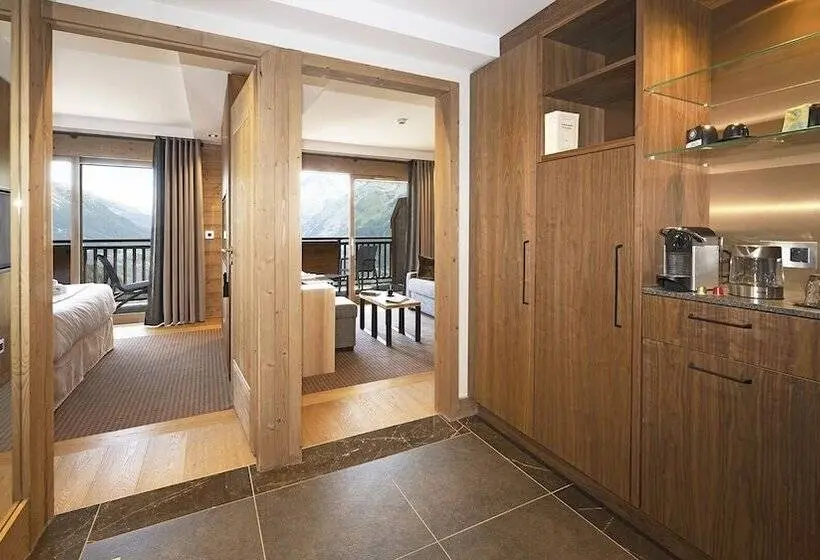 プレステージジュニアスイート, Mgm Hôtels & Résidences Hôtel Alpen Lodge