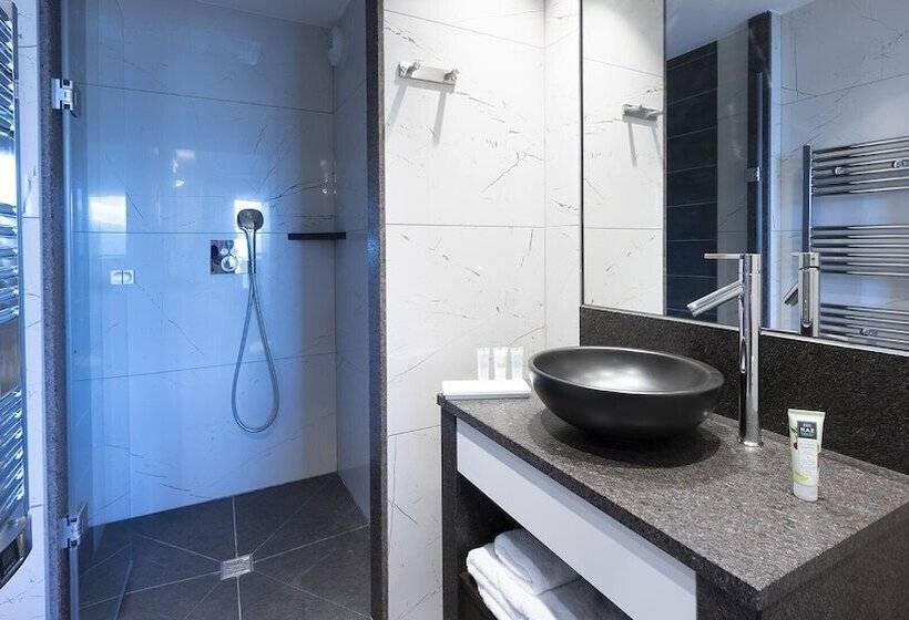 جناح جونيور برستيج, Mgm Hôtels & Résidences   Hôtel Alpen Lodge