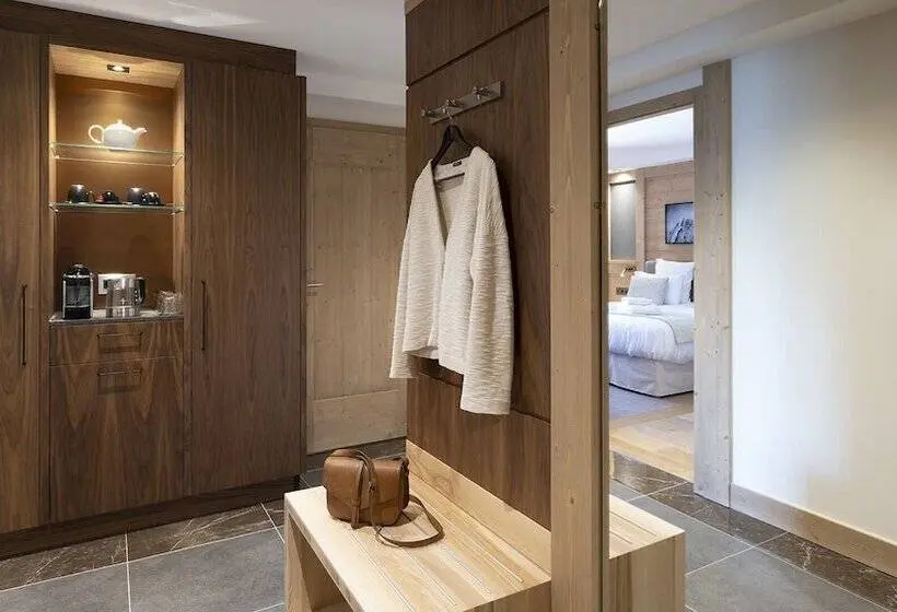 スイート(家族用), Mgm Hôtels & Résidences Hôtel Alpen Lodge