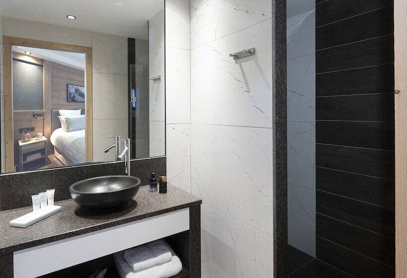 Family Suite, Mgm Hôtels & Résidences   Hôtel Alpen Lodge