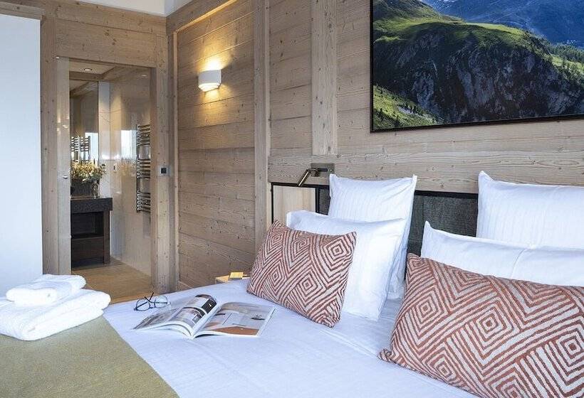 Апартаменты 1 Спальня, Mgm Hôtels & Résidences   Hôtel Alpen Lodge
