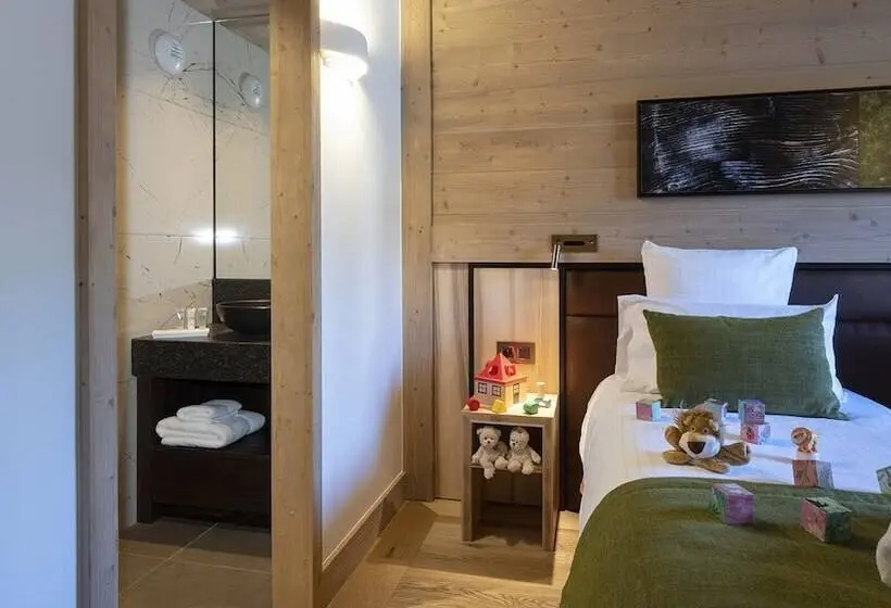一ベッドルームエクゼクティブアパートメント, Mgm Hôtels & Résidences Hôtel Alpen Lodge