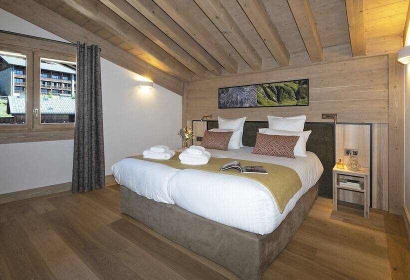 Апартаменты Executive 1 Спальня, Mgm Hôtels & Résidences   Hôtel Alpen Lodge