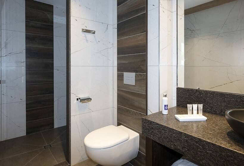 Апартаменты Executive 1 Спальня, Mgm Hôtels & Résidences   Hôtel Alpen Lodge