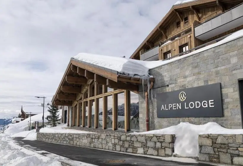 デラックスルーム, Mgm Hôtels & Résidences Hôtel Alpen Lodge