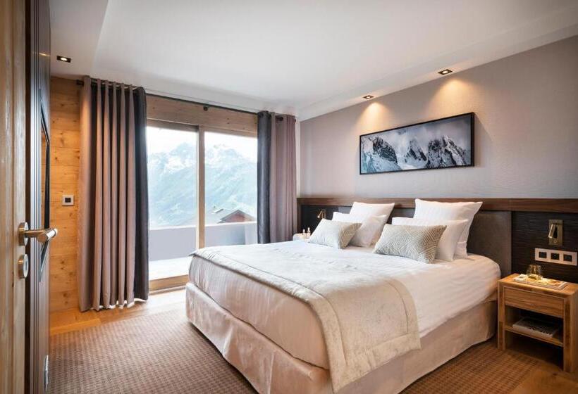جناح جونيور برستيج, Mgm Hôtels & Résidences   Hôtel Alpen Lodge