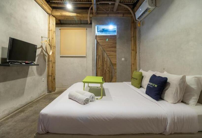 Номер Стандарт, Urbanview Ta Ke Residence Blok M By Reddoorz