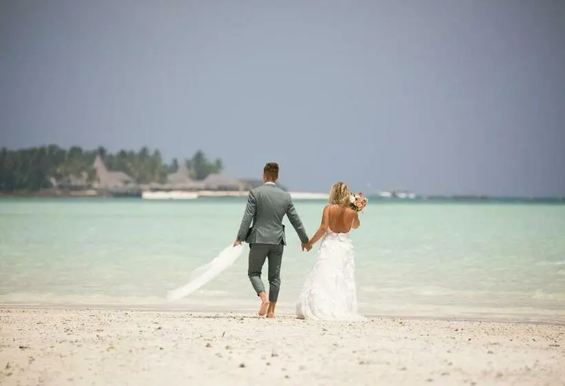 اتاق استاندارد, Thoddoo Sun Sky Inn, Maldives