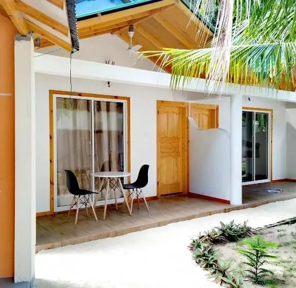 اتاق استاندارد, Thoddoo Sun Sky Inn, Maldives