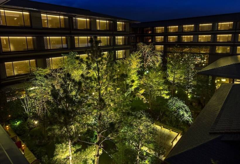 اتاق استاندارد با 2 تخت دوبل, The Mitsui Kyoto, A Luxury Collection Hotel & Spa