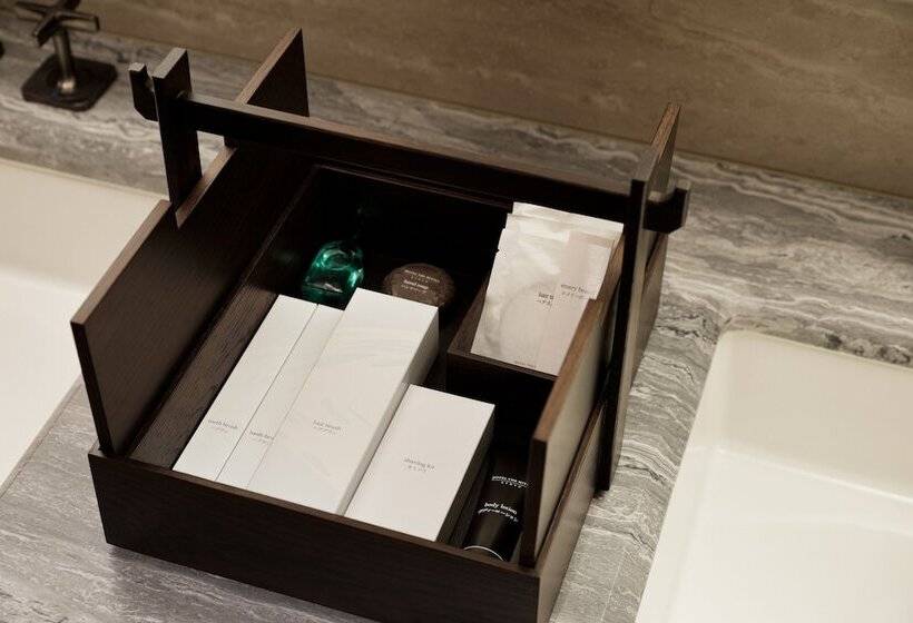 اتاق استاندارد با 2 تخت دوبل, The Mitsui Kyoto, A Luxury Collection Hotel & Spa